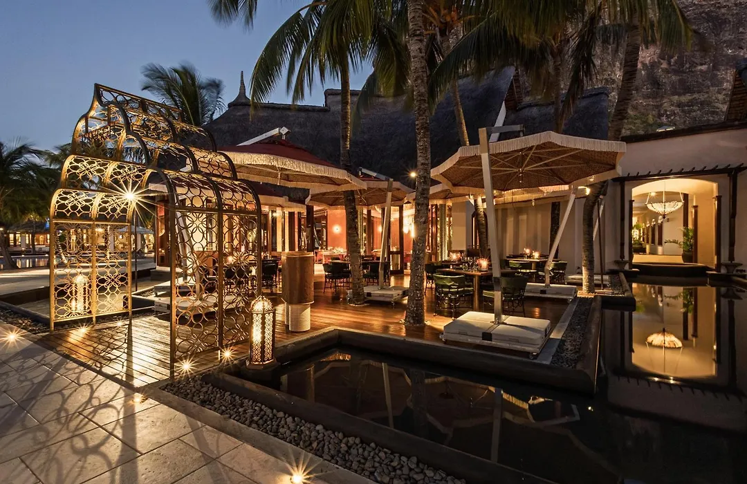 Dinarobin Beachcomber Golf Resort & Spa-1